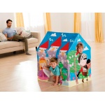 Domek dla dzieci Zamek 95 x 75 x 107 cm INTEX 45642