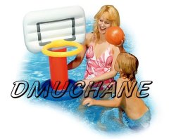 Koszykówka INTEX 67cm x 55cm  - 58501