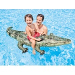 Aligator dmuchany do pływania 170 x 86 cm INTEX 57551