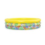Basen dmuchany basenik dla dzieci brodzik do ogrodu 168 x 38 cm Bestway 51203