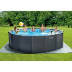 Basen ogrodowy panelowy 478 x 124 cm 11w1 INTEX 26384ND
