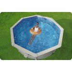 Basen ogrodowy panelowy całoroczny 366 x 122 cm 13w1 Bestawy 56574