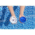  Basen ogrodowy panelowy całoroczny 457 x 122 cm 13w1 Bestawy 56384