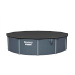 Basen ogrodowy panelowy całoroczny 549 x 132 cm 13w1 Bestawy 561CS