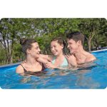 Basen ogrodowy panelowy całoroczny 732x366x132 cm 13w1 Bestawy 561CW