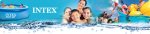 Basen ogrodowy rozporowy 305 x 76 cm 16w1 INTEX 28122 + maszynka do baniek GRATIS