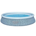 Basen ogrodowy rozporowy 396 x 84 cm 9w1 Bestway 57376N