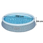 Basen ogrodowy rozporowy 396 x 84 cm 9w1 Bestway 57376N