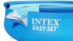 Basen ogrodowy rozporowy 457 x 84 cm 15w1 INTEX 28158 + maszynka do baniek GRATIS