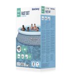 Basen ogrodowy rozporowy 457 x 84 cm 9w1 Bestway 57313NN