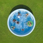 Basen ogrodowy rozporowy 457 x 107 cm 11w1 Bestway 57372