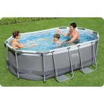 Basen ogrodowy stelażowy 305 x 200 x 84 cm 10w1 Bestway 5614A 