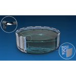 Basen ogrodowy stelażowy 305 x 76 cm zestaw 4w1 Bestway 56406