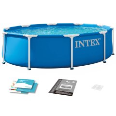 Basen ogrodowy stelażowy 305 x 76 cm INTEX 28200 