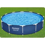 Basen ogrodowy stelażowy 366 x 76 cm Bestway 56706