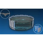 Basen ogrodowy stelażowy 366 x 76 cm 16w1 Bestway 56416 + maszynka do baniek GRATIS