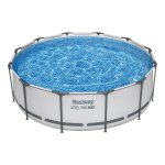 Basen ogrodowy stelażowy 366 x 100 cm zestaw 10w1 Bestway 56418