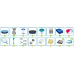 Basen ogrodowy stelażowy 366 x 76 cm zestaw 15w1 Bestway 56681