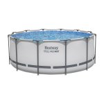 Basen ogrodowy stelażowy 366 x 122 cm 6w1 Bestway 56420