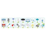 Basen ogrodowy stelażowy 366 x 122 cm zestaw 18w1 Bestway 56420