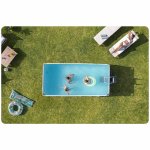 Basen ogrodowy stelażowy 412 x 201 x 122 cm 11w1 Bestway 56722