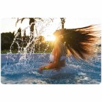 Basen ogrodowy stelażowy 412 x 201 x 122 cm 11w1 Bestway 56722