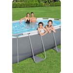 Basen ogrodowy stelażowy 427 x 250 x 100 cm 11w1 Bestway 56620