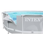 Basen ogrodowy stelażowy 427x107 zestaw 12w1 INTEX 26720