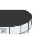 Basen ogrodowy stelażowy 457 x 107 cm 18w1 Bestway 56488