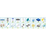 Basen ogrodowy stelażowy 457 x 107 cm 18w1 Bestway 56488