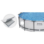Basen ogrodowy stelażowy 457 x 107 cm 18w1 Bestway 56488