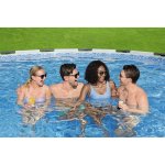 Basen ogrodowy stelażowy 457 x 122 cm 11w1 Bestway 56438