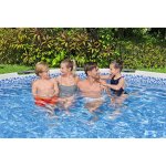 Basen ogrodowy stelażowy 457 x 122 cm 18w1 Bestway 56438