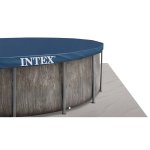 Basen ogrodowy stelażowy 457 x 122 cm 12w1 INTEX 26742ND