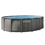 Basen ogrodowy stelażowy 457 x 122 cm 12w1 INTEX 26742ND