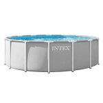 Basen ogrodowy stelażowy 457 x 122 cm 17w1 INTEX 26726ND