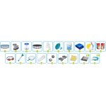 Basen ogrodowy stelażowy 488 x 122 cm 19w1 Bestway 5612Z