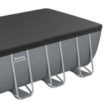 Basen ogrodowy stelażowy 488 x 244 x 122 cm 12w1 Bestway 56670