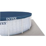 Basen ogrodowy stelażowy 488 x 122 cm 12w1 Intex 26746ND