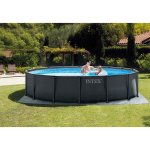 Basen ogrodowy stelażowy 488 x 122 cm 11w1 INTEX 26326ND