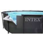 Basen ogrodowy stelażowy 488 x 122 cm 12w1 INTEX 26326ND