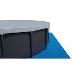 Basen ogrodowy stelażowy 488 x 122 cm 20w1 INTEX 26326ND