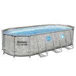 Basen ogrodowy stelażowy 549 x 274 x 122  cm12w1 Bestway 56716N