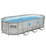 Basen ogrodowy stelażowy 549 x 274 x 122  cm12w1 Bestway 56716N