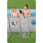 Basen ogrodowy stelażowy 549 x 274 x 122  cm12w1 Bestway 56716N