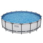 Basen ogrodowy stelażowy 549 x 122 cm 11w1 Bestway 56462