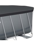 Basen ogrodowy stelażowy 549 x 274 x 122 cm 17w1 Bestway 56710