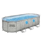 Basen ogrodowy stelażowy 549 x 274 x 122  cm12w1 Bestway 56716N