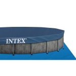 Basen ogrodowy stelażowy 549 x 122 cm 21w1 INTEX 26744ND