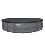 Basen ogrodowy stelażowy 610 x 132 cm 11w1 Bestway 561KE